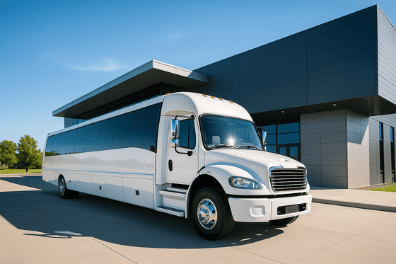 Why Choose Bus Rental Billings