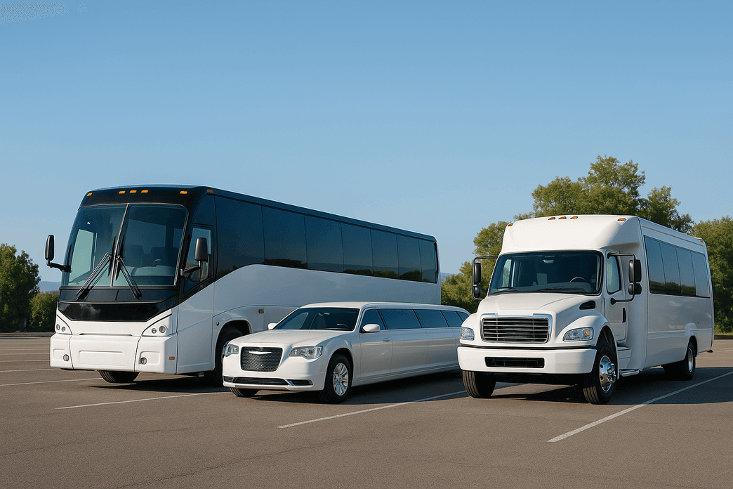 Bus Rental Billings