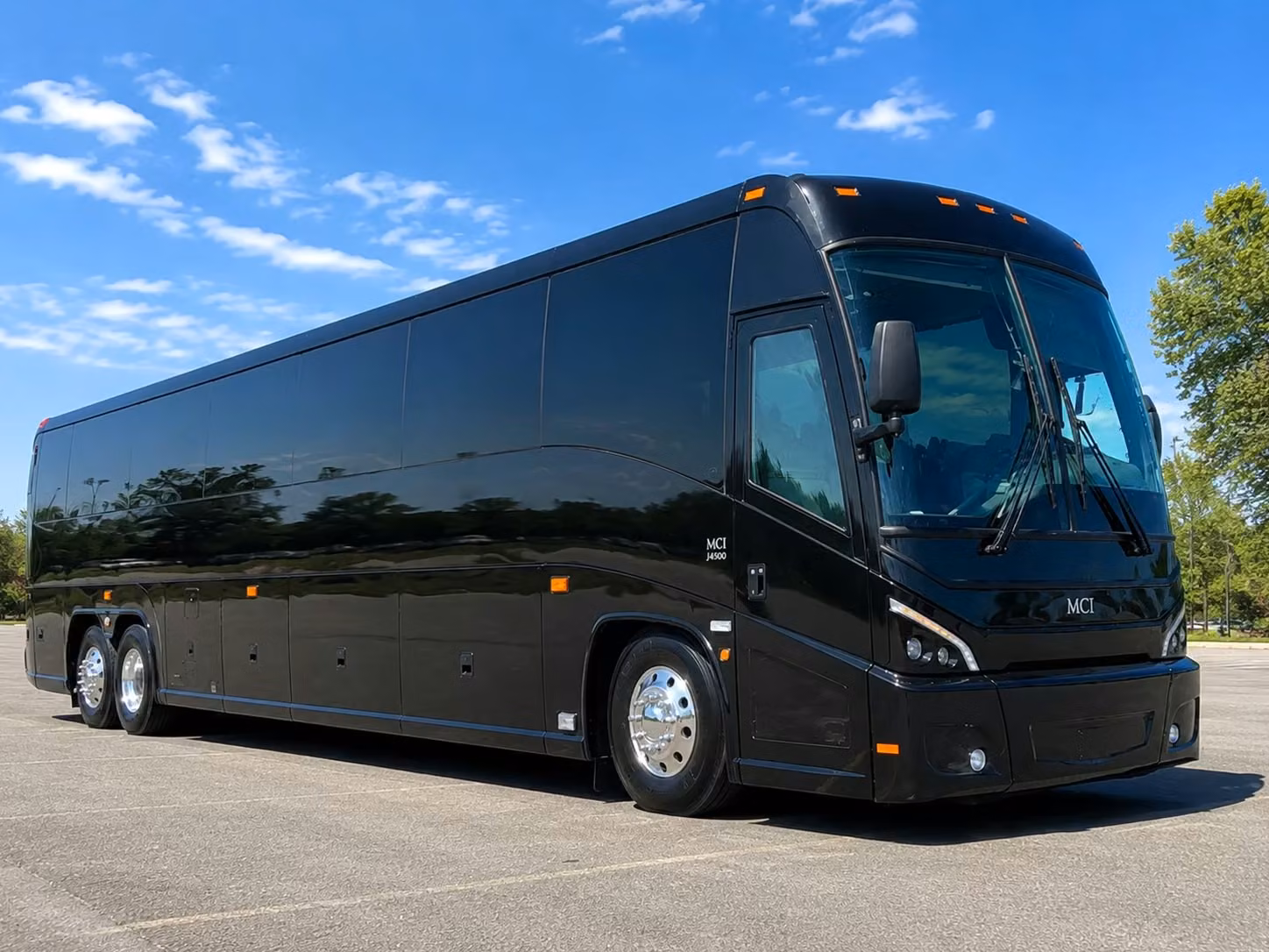 airport shuttle bus rentals for billings corporate groups