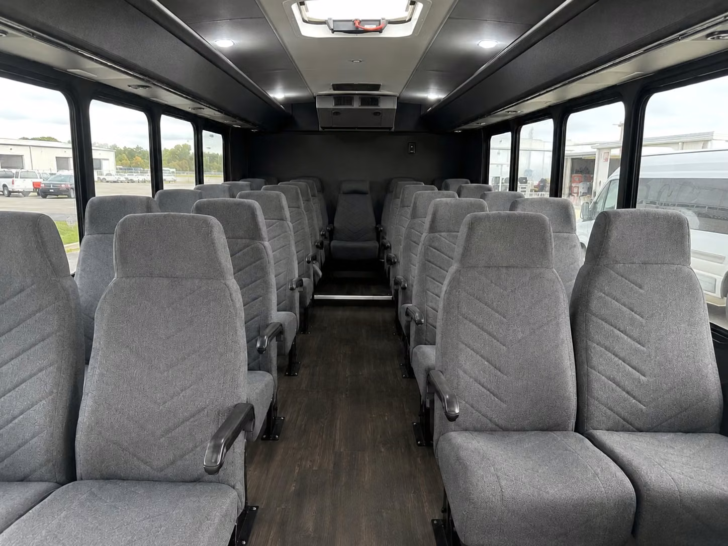 billings 18 passenger minibus rental