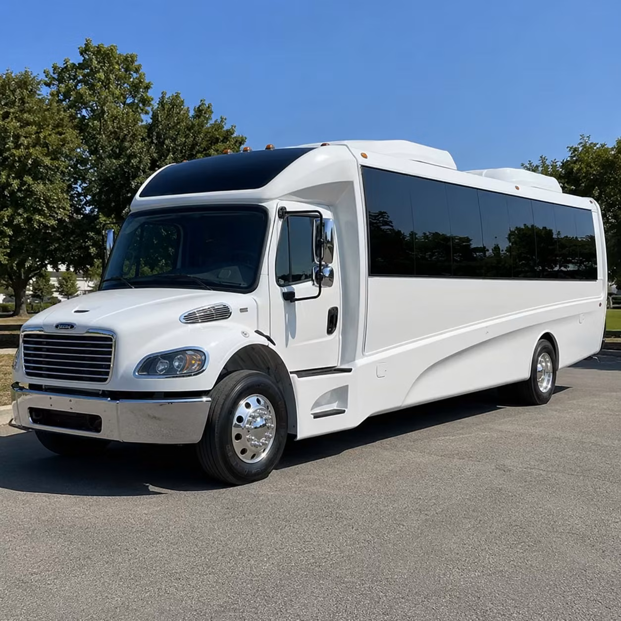 billings 30 passenger minibus rental