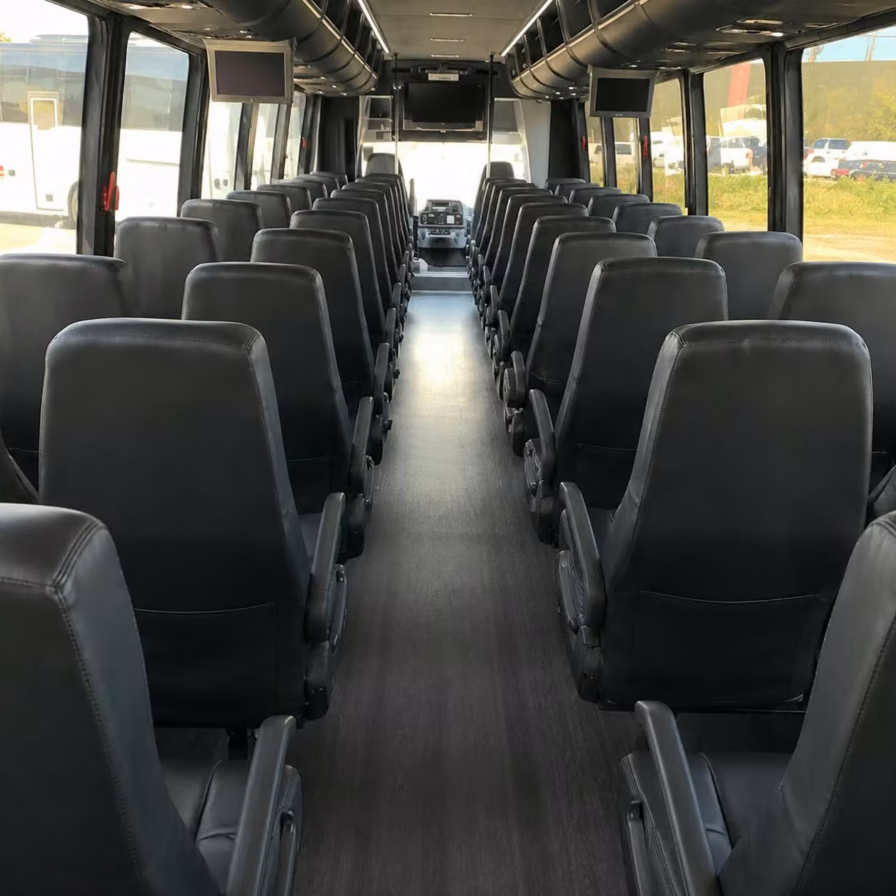 billings 35 passenger minibus rental