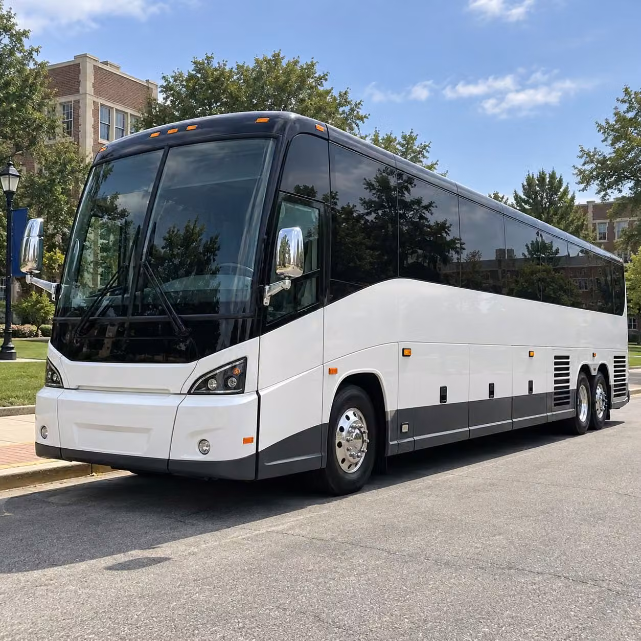 billings corporate event transportation and employee shuttle services