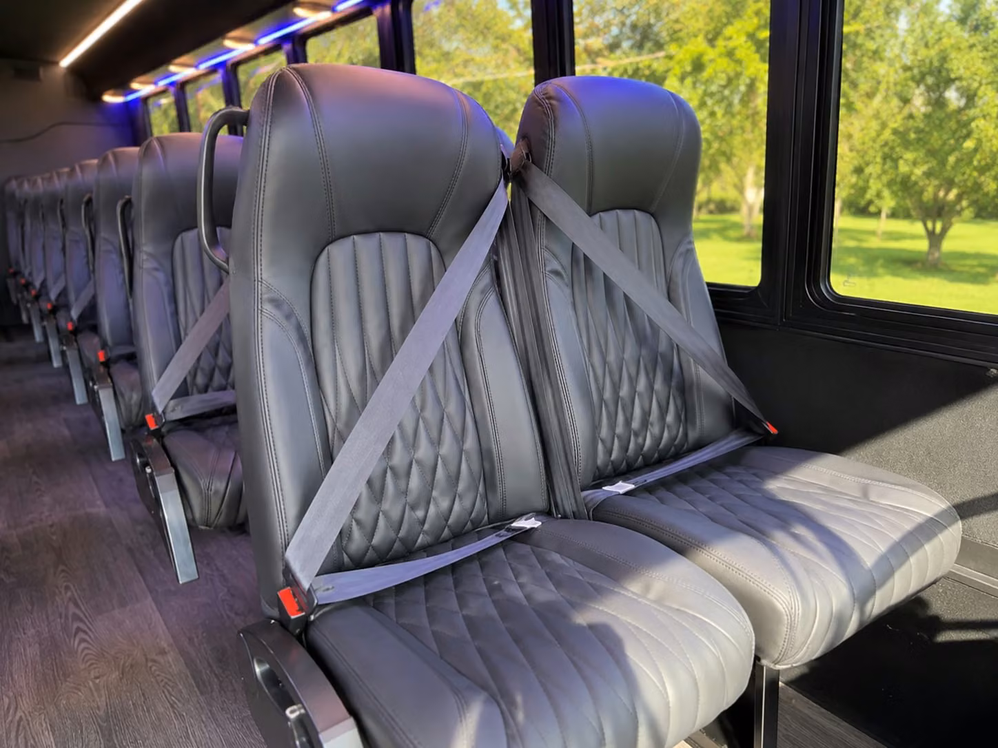 billings employee shuttle services