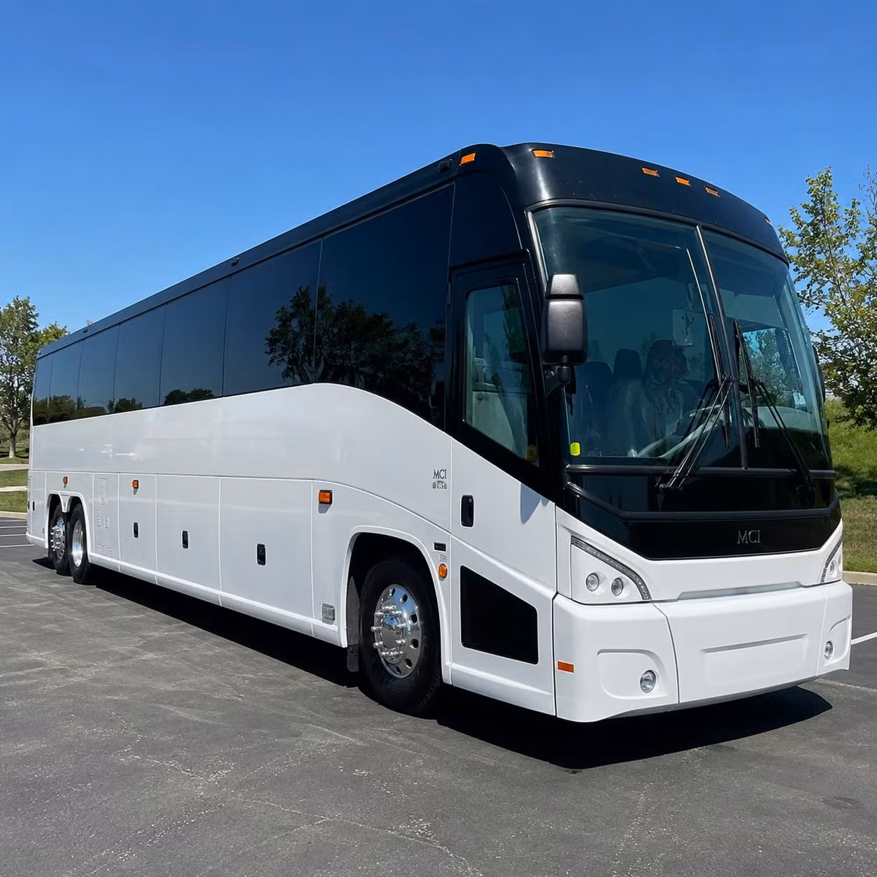 billings long distance charter bus rentals
