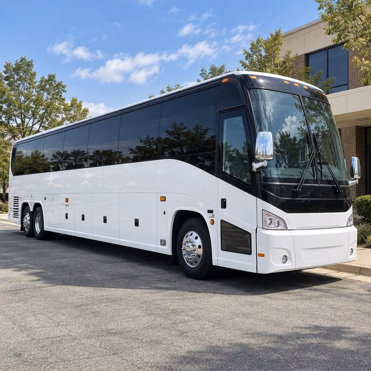 billings wedding shuttle bus and guest transportation services
