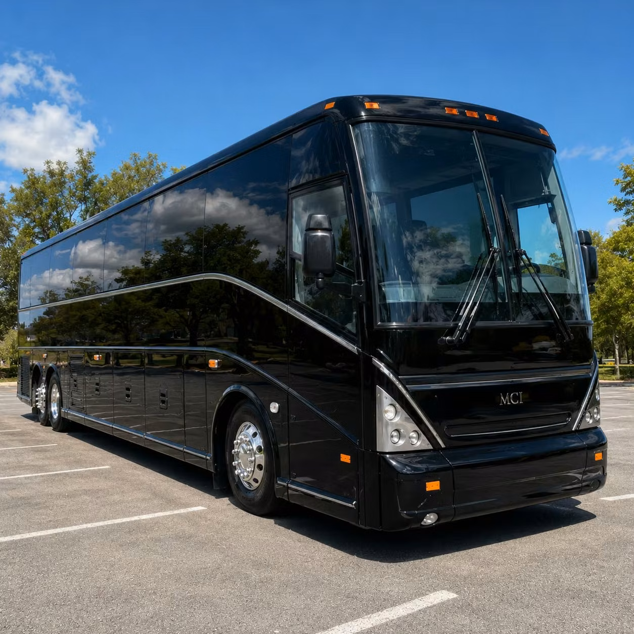 browse bus options for billings church retreats and youth group trips