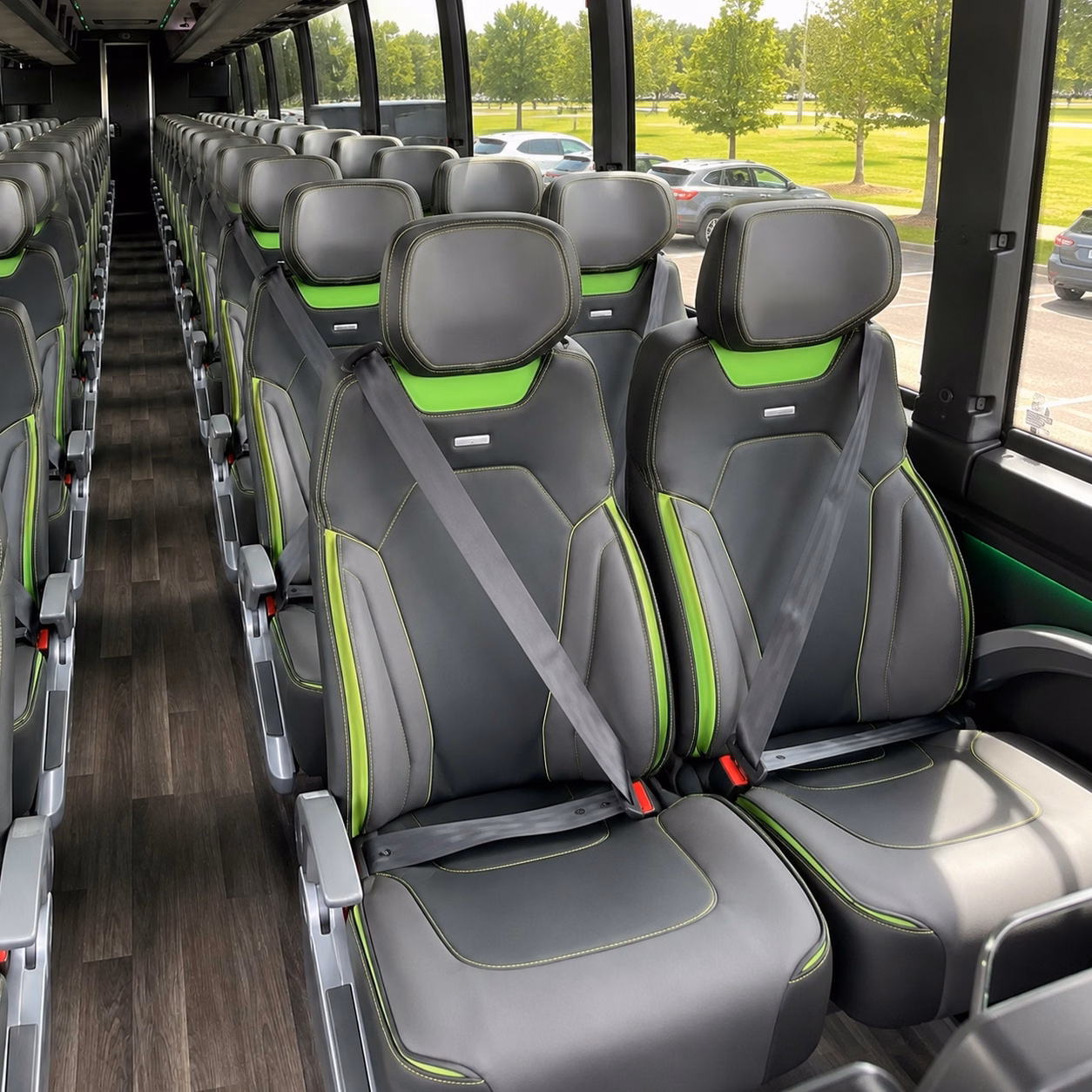 charter buses for large billings prom groups and class wide transportation