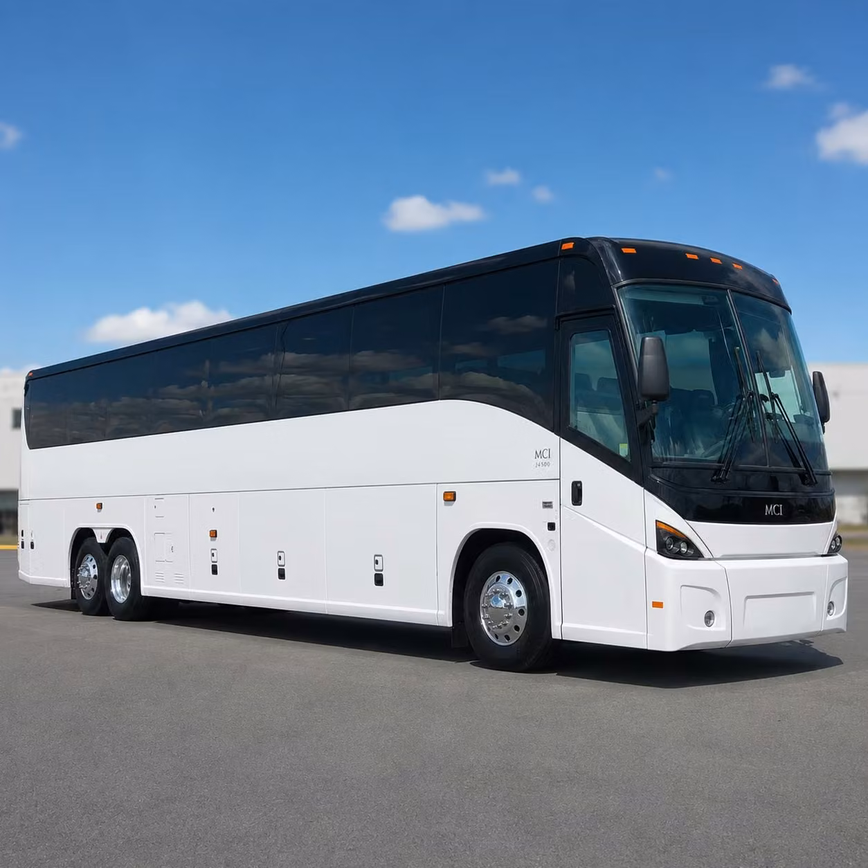 choosing the right bus size for your billings airport transfer has never been easier