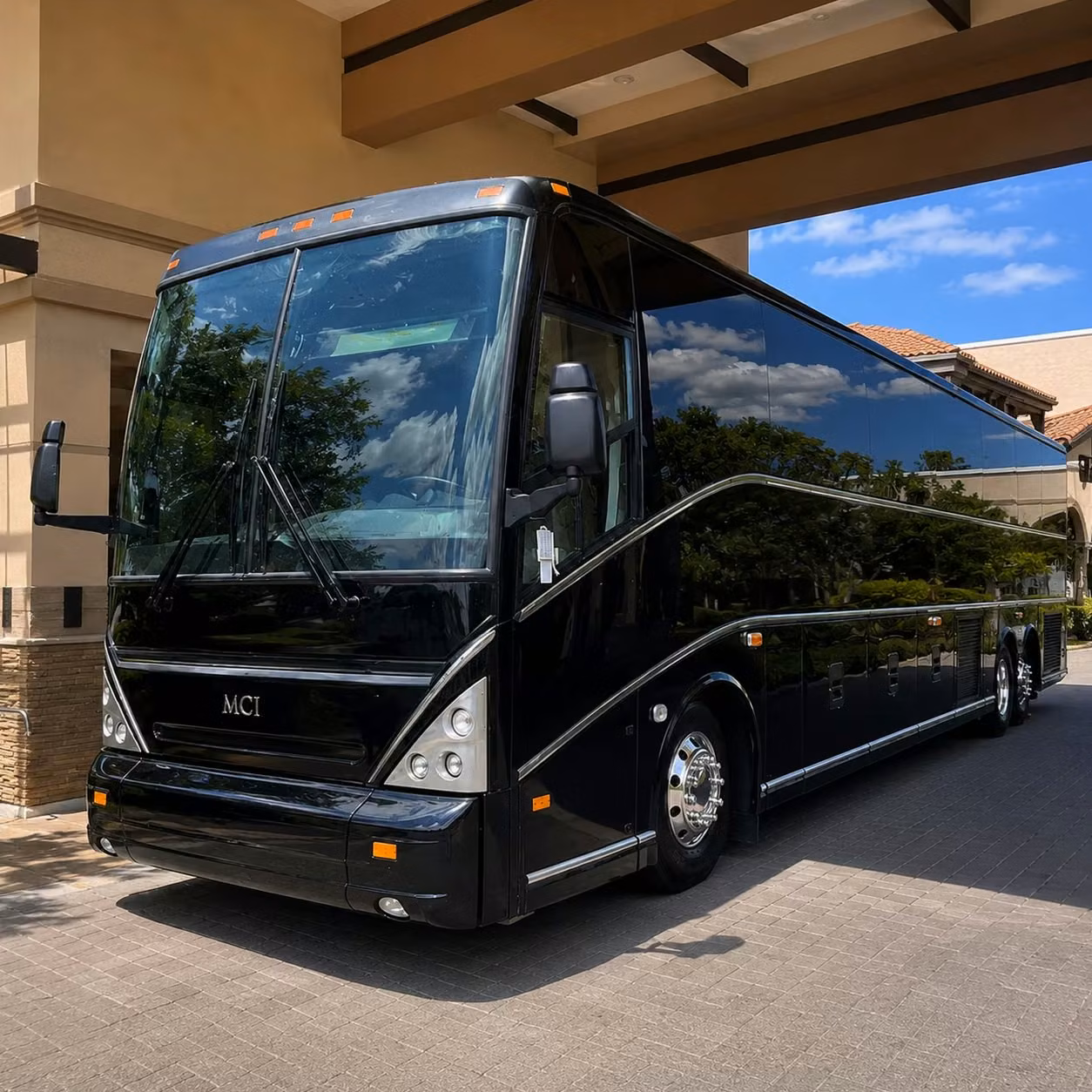 compare church bus rentals for billings mission trips and community outreach events