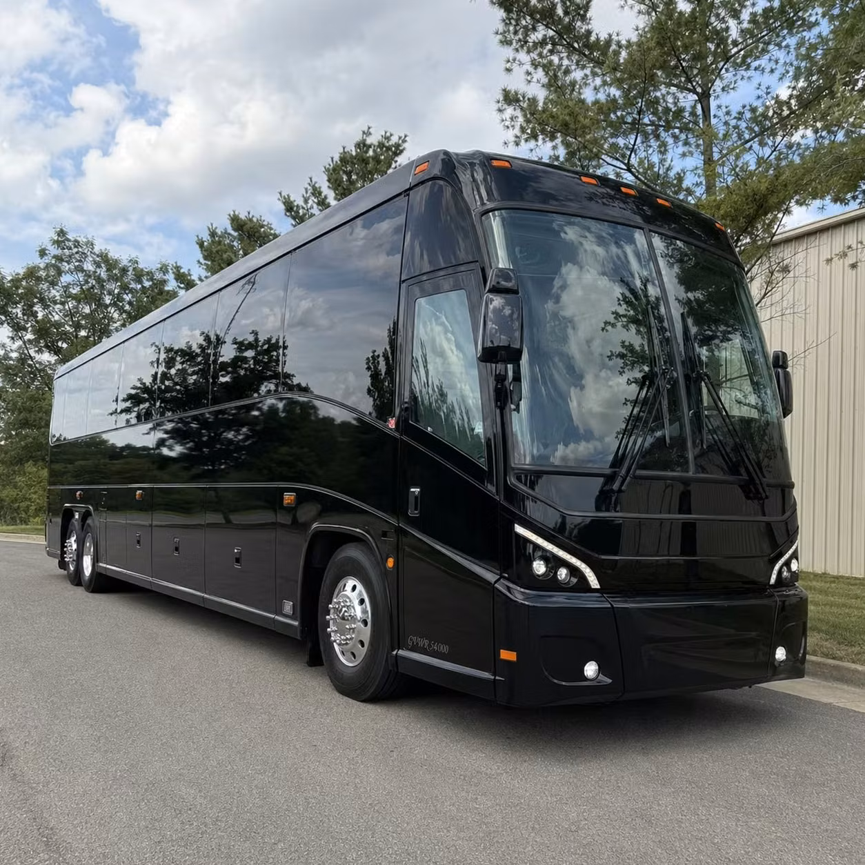 corporate event and off site employee transportation made simple across the yellowstone valley
