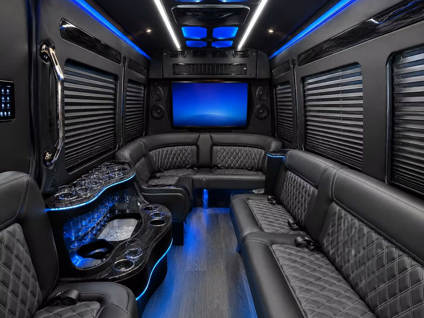 corporate event transportation at billings venues