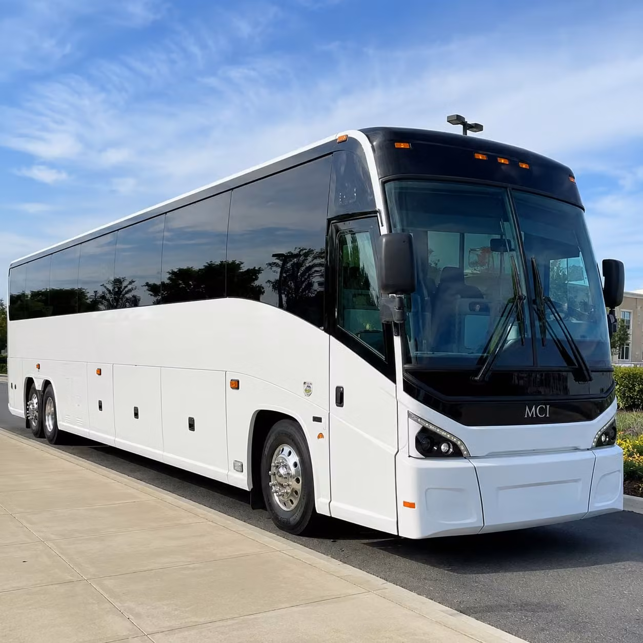 every long distance group trip out of billings deserves the right bus