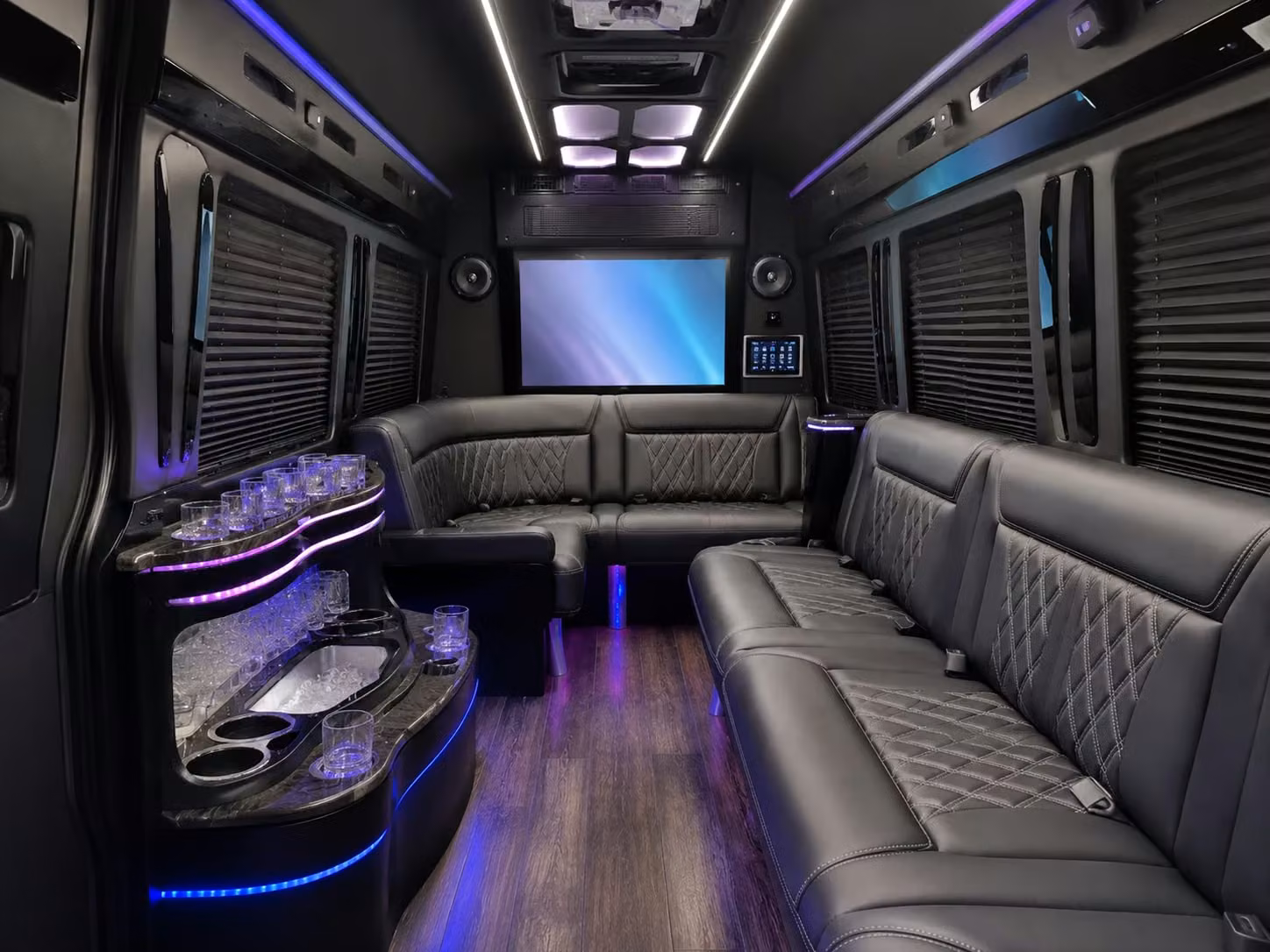 fan group transportation to dehler park for billings mustangs baseball