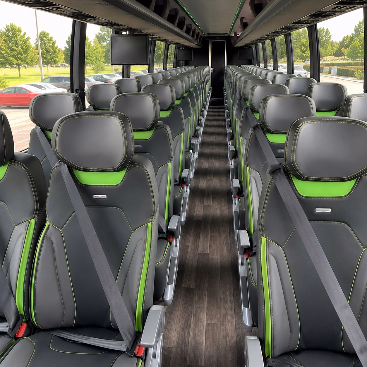 how time of year and seasonality affect billings charter bus prices