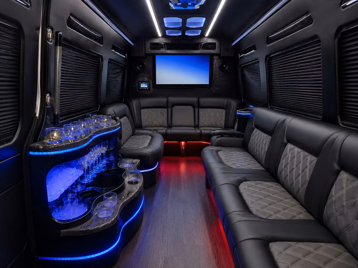 make your billings prom after party transportation just as memorable