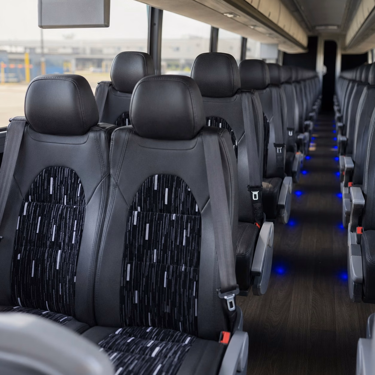 need a charter bus for large wedding guest shuttles at billings area venues