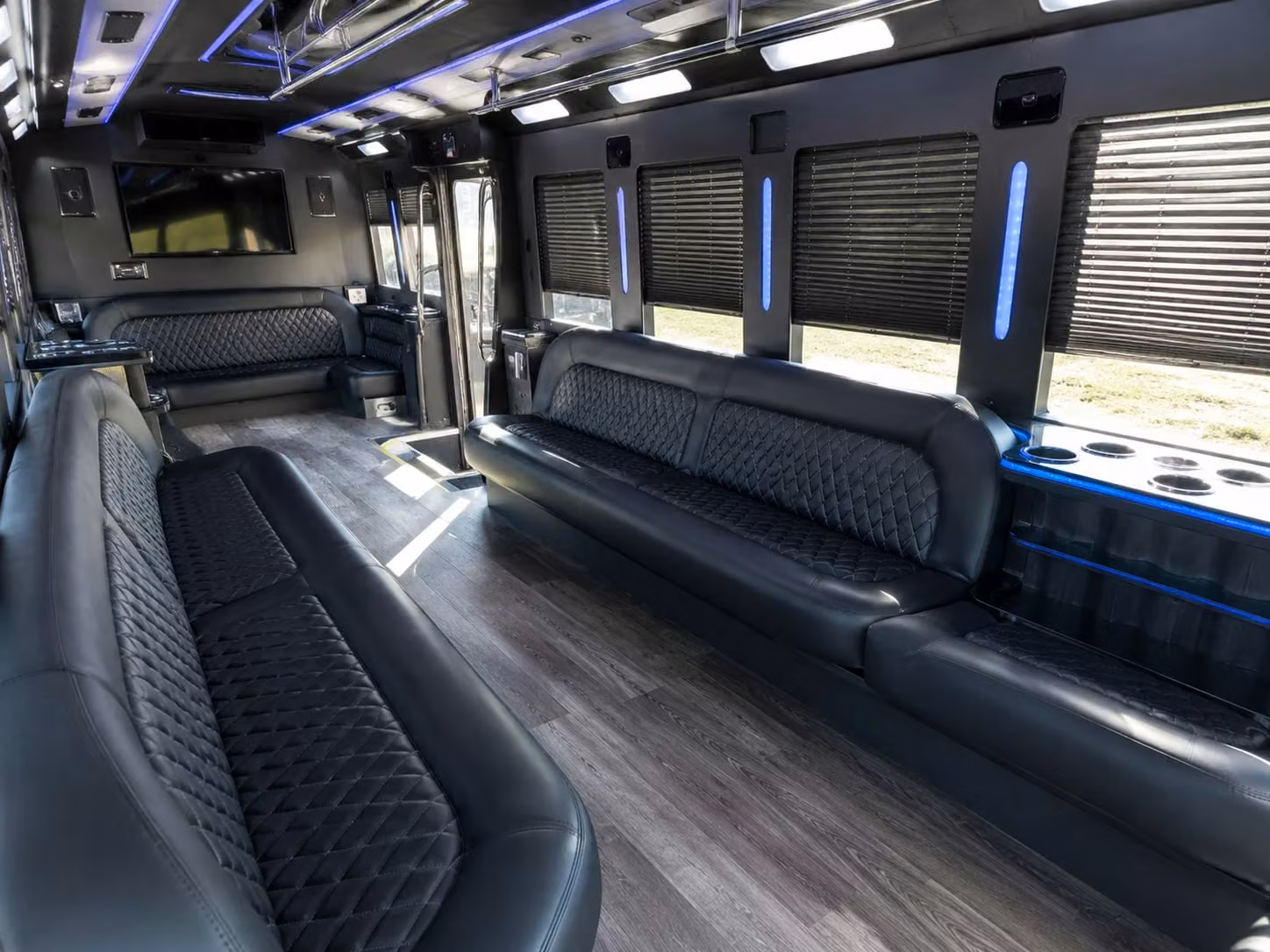 prom night in billings deserves more than a rideshare rent a party bus instead