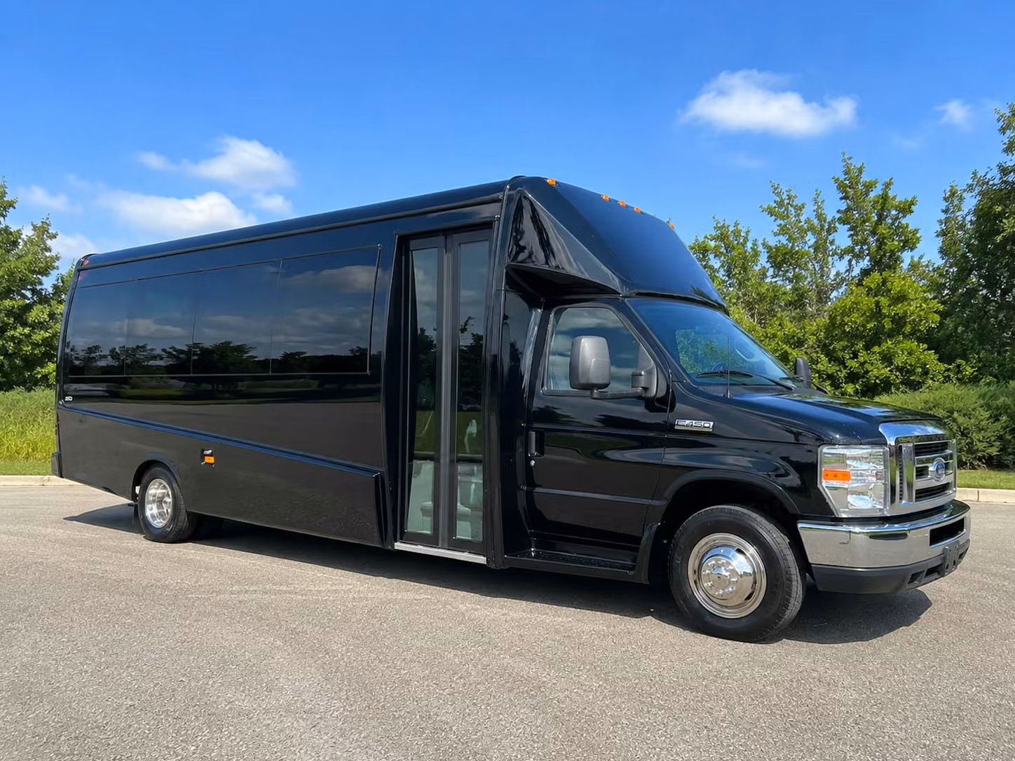 religious group bus rentals in billings