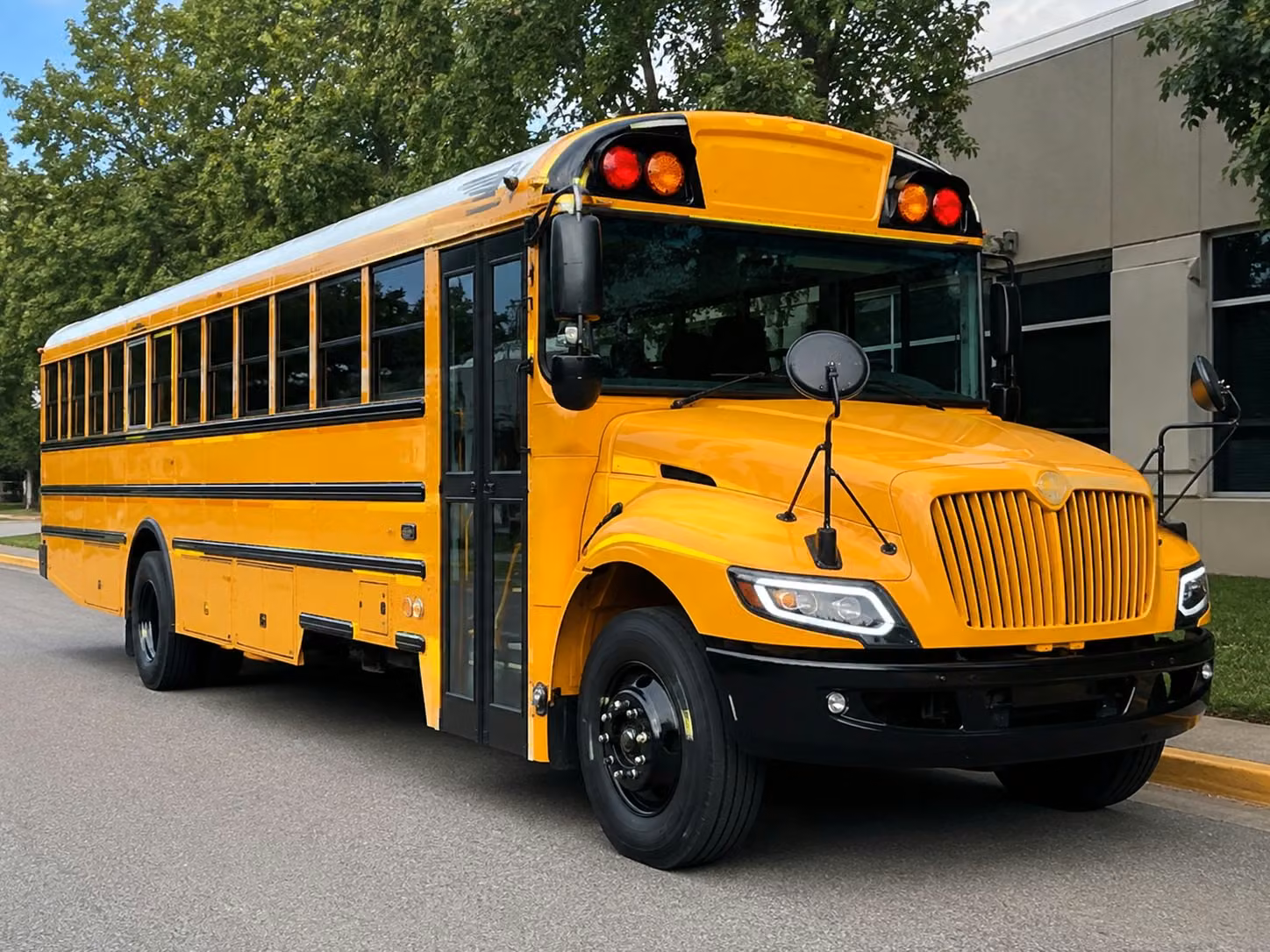school bus