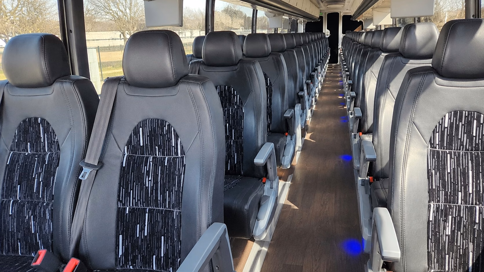 shuttle guests between downtown billings hotels and your wedding venue without the parking headache