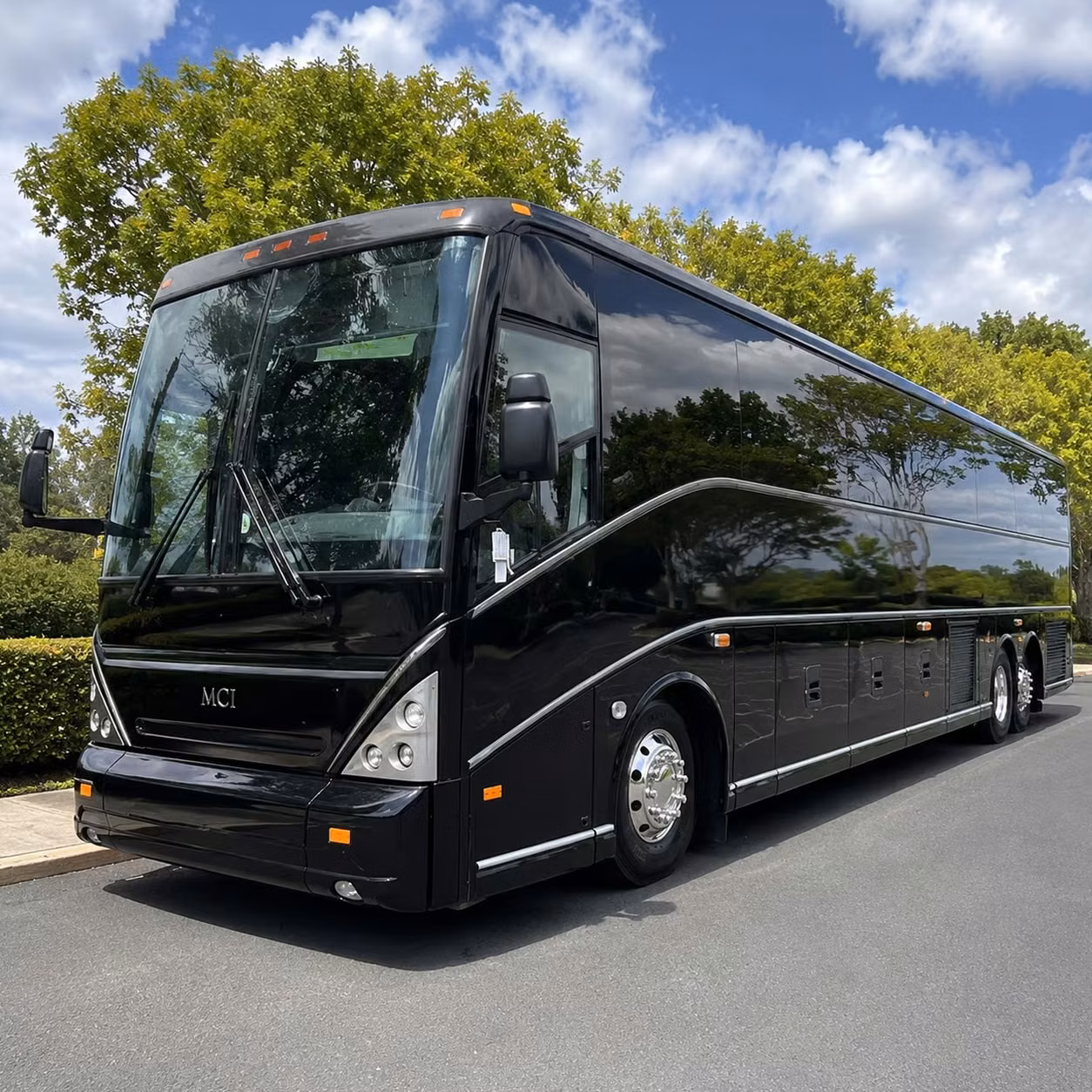 shuttle transportation for billings churches with multiple campus locations
