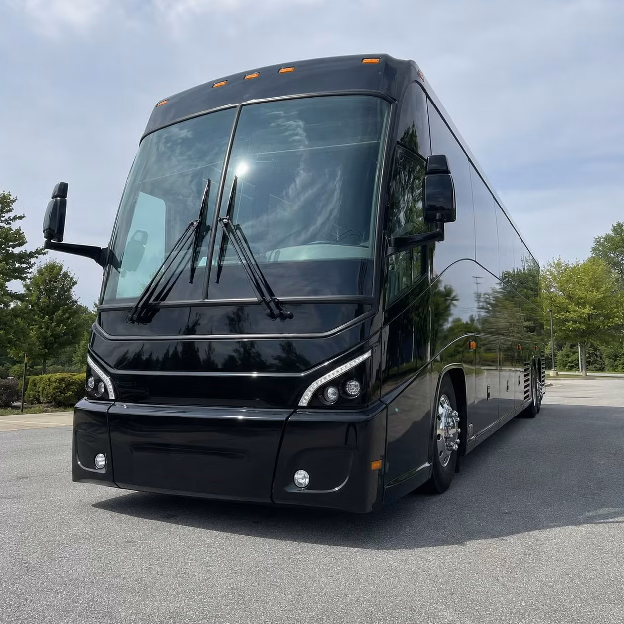 shuttle your billings energy and healthcare workforce with the right bus every time