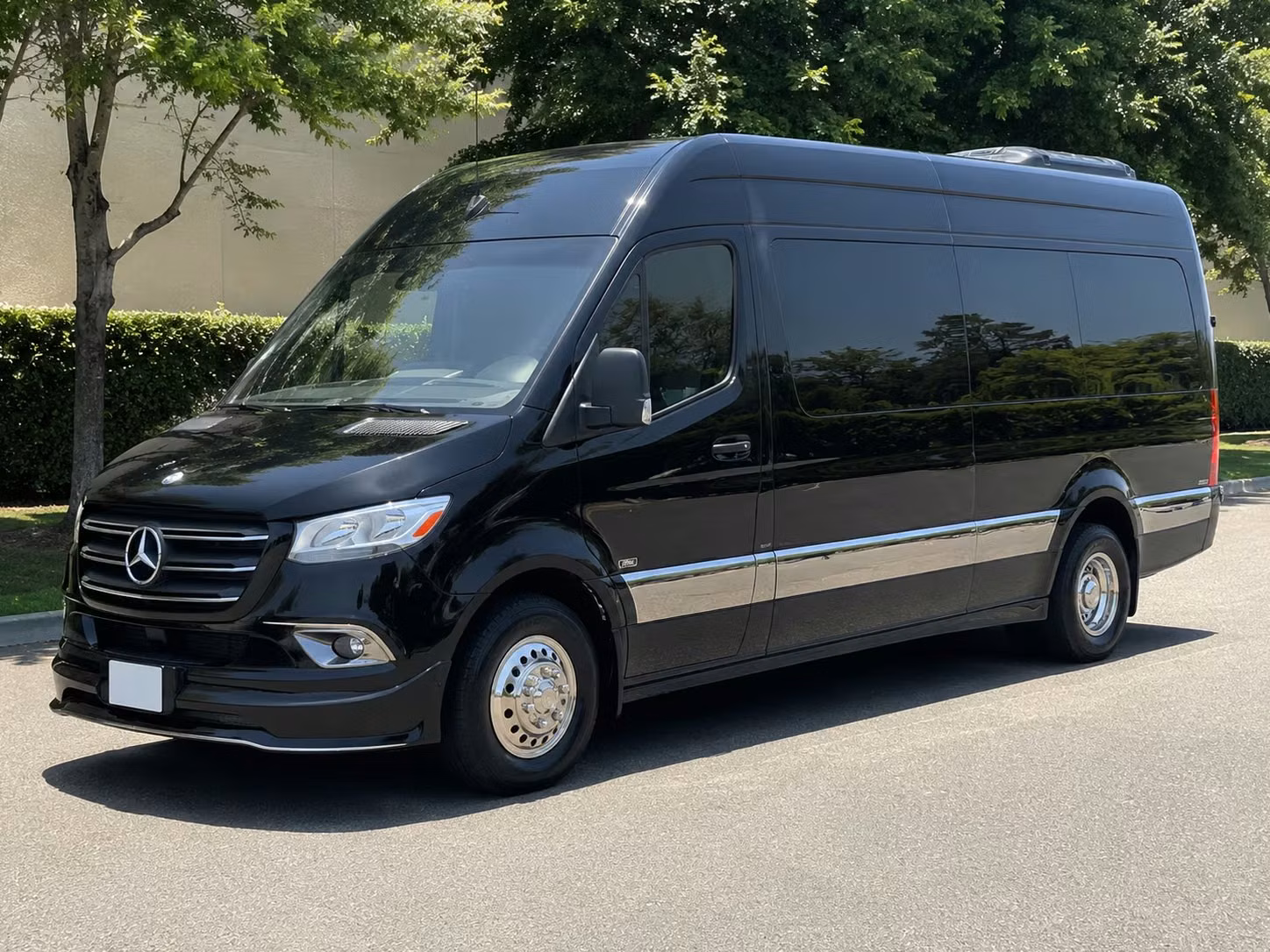 sprinter limousine